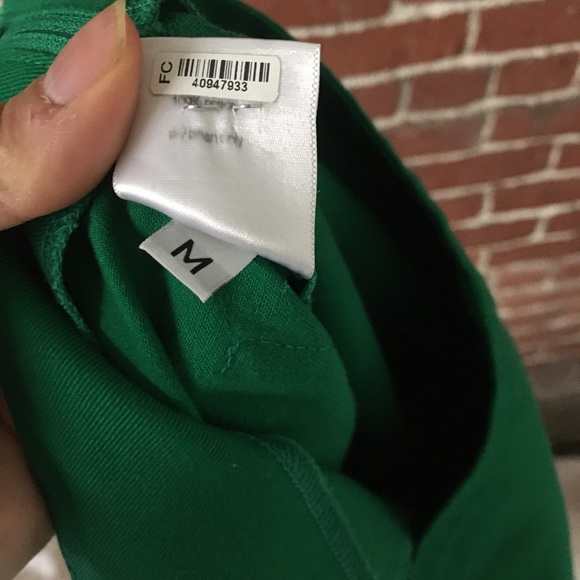 Desiree Klein Slim Elevado Pant in Clover - Picture 6 of 6